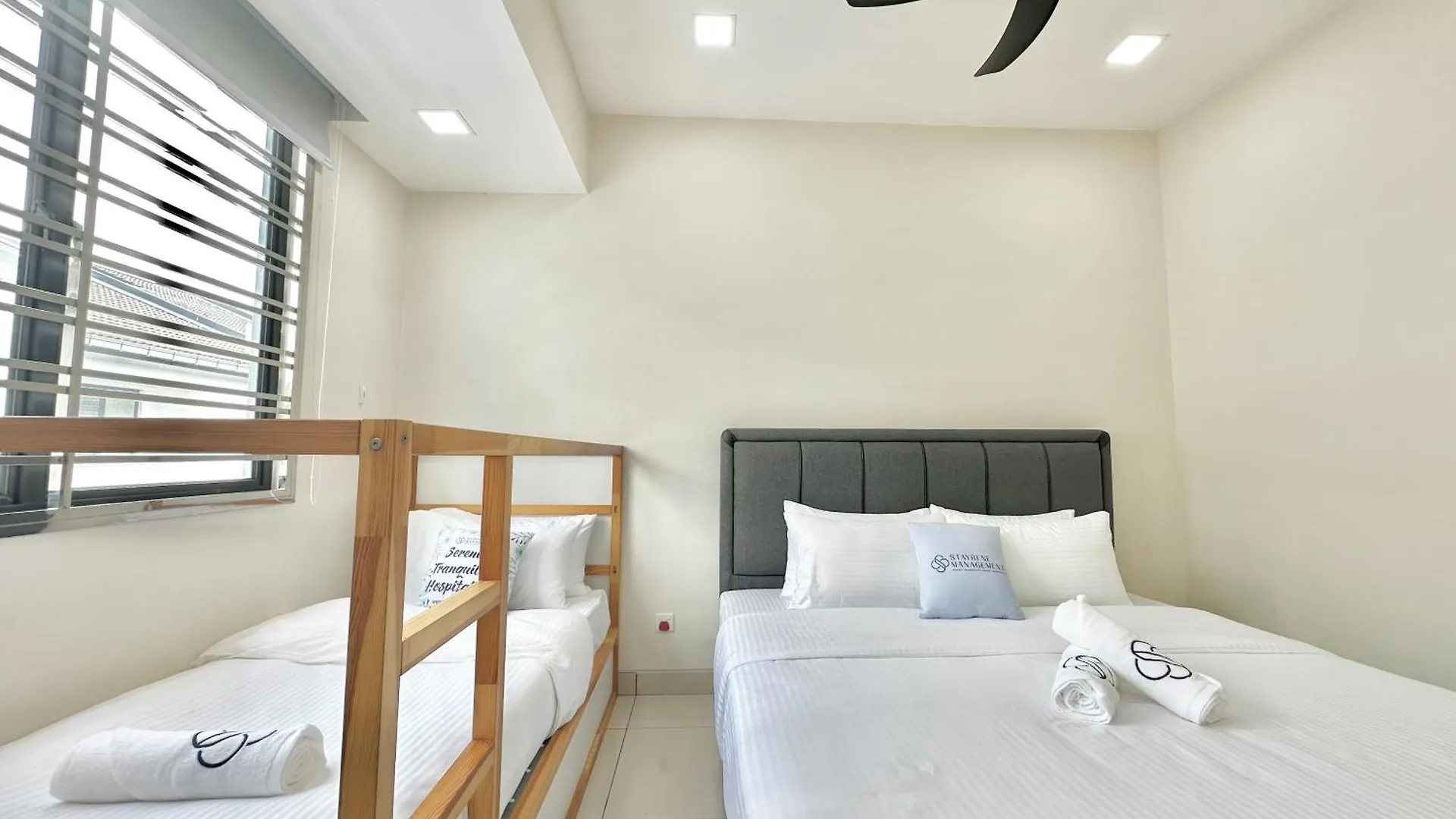 度假居 Landed Austin Homestay 11 Pax Ktv Mahjong Bbq Glenmarie By Stayrene 新山